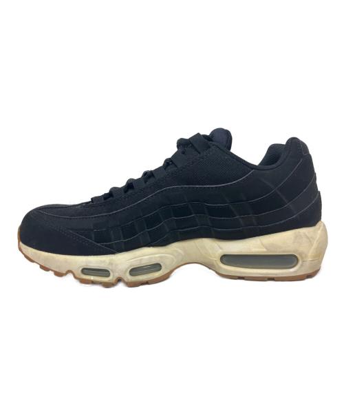 NIKE（ナイキ）NIKE (ナイキ) NIKE AIR MAX95 スニーカー ブラック サイズ:28.5cmの古着・服飾アイテム