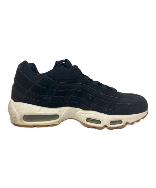 NIKE（ナイキ）NIKE (ナイキ) NIKE AIR MAX95 スニーカー ブラック サイズ:28.5cmの古着・服飾アイテム