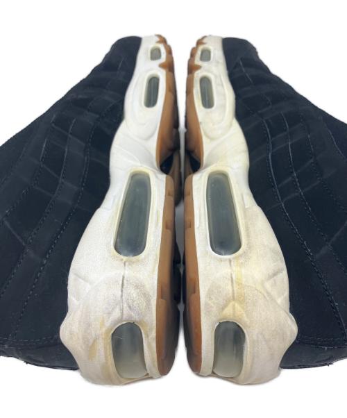 NIKE（ナイキ）NIKE (ナイキ) NIKE AIR MAX95 スニーカー ブラック サイズ:28.5cmの古着・服飾アイテム