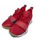 NIKE（ナイキ）の古着「NIKE PG 2.5 EP ハイカットスニーカー」｜レッド
