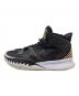 NIKE (ナイキ) NIKE Kyrie 7 ハイカットスニーカー ブラック サイズ:26㎝：5000円