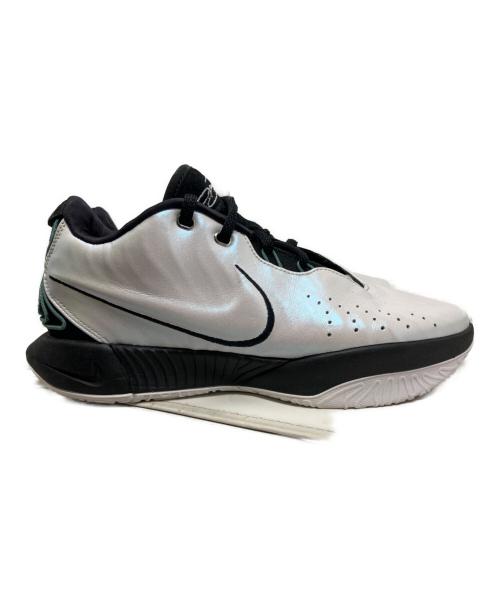NIKE（ナイキ）NIKE (ナイキ) NIKE LEBRON XXI EP スニーカー ホワイト サイズ:25.5cmの古着・服飾アイテム