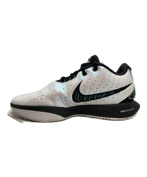 NIKE（ナイキ）NIKE (ナイキ) NIKE LEBRON XXI EP スニーカー ホワイト サイズ:25.5cmの古着・服飾アイテム