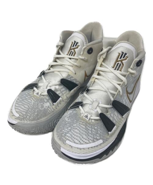 NIKE（ナイキ）NIKE (ナイキ) NIKE KYRIE 7 EP スニーカー ホワイト サイズ:26㎝の古着・服飾アイテム