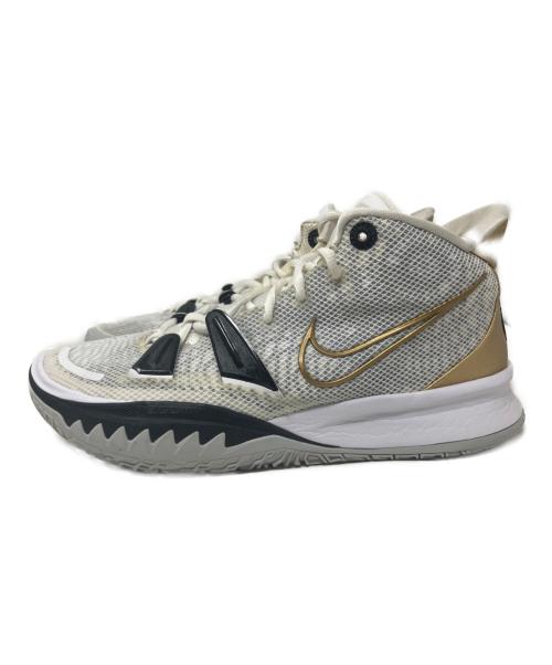NIKE（ナイキ）NIKE (ナイキ) NIKE KYRIE 7 EP スニーカー ホワイト サイズ:26㎝の古着・服飾アイテム