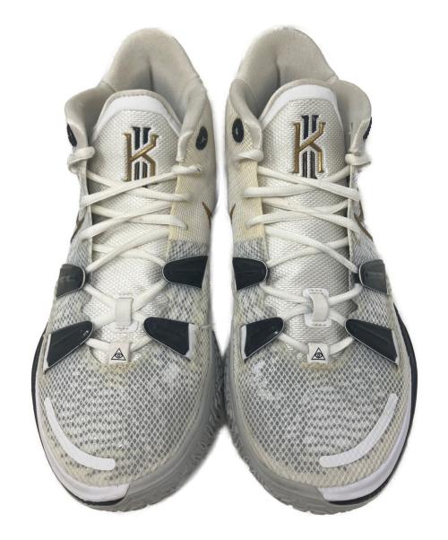 NIKE（ナイキ）NIKE (ナイキ) NIKE KYRIE 7 EP スニーカー ホワイト サイズ:26㎝の古着・服飾アイテム