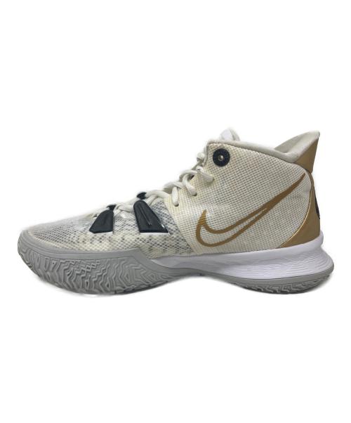 NIKE（ナイキ）NIKE (ナイキ) NIKE KYRIE 7 EP スニーカー ホワイト サイズ:26㎝の古着・服飾アイテム