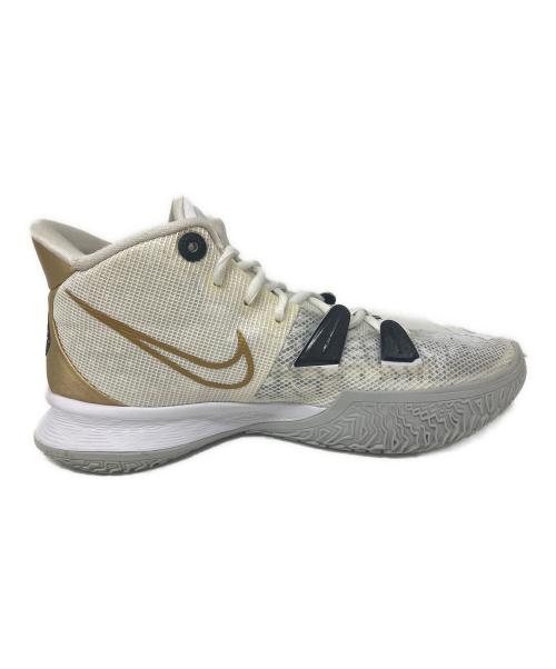 NIKE（ナイキ）NIKE (ナイキ) NIKE KYRIE 7 EP スニーカー ホワイト サイズ:26㎝の古着・服飾アイテム
