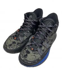 NIKE（ナイキ）の古着「NIKE KYRIE 7 EP ハイカットスニーカー」｜ブラック