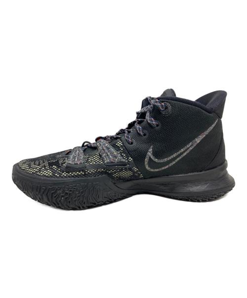 NIKE（ナイキ）NIKE (ナイキ) NIKE KYRIE 7 EP ハイカットスニーカー ブラック サイズ:26㎝の古着・服飾アイテム