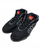 NIKEナイキ）の古着「NIKE AIR ZOOM G.T. HUSTLE 2 ASW EP スニーカー」｜ブラック
