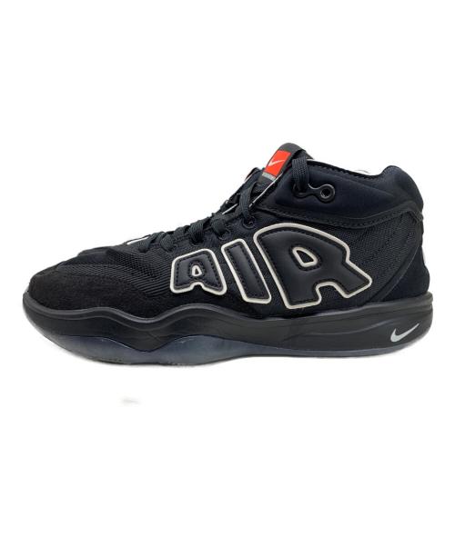 NIKE（ナイキ）NIKE (ナイキ) NIKE AIR ZOOM G.T. HUSTLE 2 ASW EP スニーカー ブラック サイズ:26㎝の古着・服飾アイテム