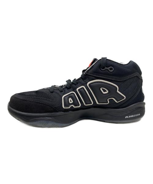 NIKE（ナイキ）NIKE (ナイキ) NIKE AIR ZOOM G.T. HUSTLE 2 ASW EP スニーカー ブラック サイズ:26㎝の古着・服飾アイテム