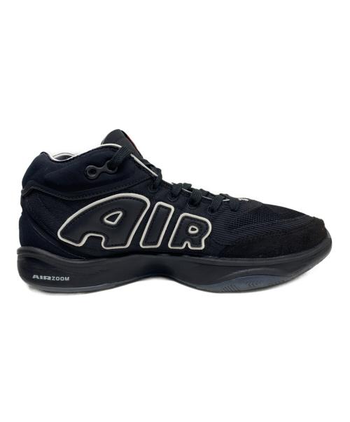 NIKE（ナイキ）NIKE (ナイキ) NIKE AIR ZOOM G.T. HUSTLE 2 ASW EP スニーカー ブラック サイズ:26㎝の古着・服飾アイテム