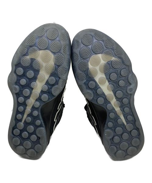 NIKE（ナイキ）NIKE (ナイキ) NIKE AIR ZOOM G.T. HUSTLE 2 ASW EP スニーカー ブラック サイズ:26㎝の古着・服飾アイテム