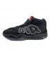NIKE (ナイキ) NIKE AIR ZOOM G.T. HUSTLE 2 ASW EP スニーカー ブラック サイズ:26㎝：7000円