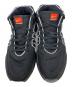 中古・古着 NIKE (ナイキ) NIKE AIR ZOOM G.T. HUSTLE 2 ASW EP スニーカー ブラック サイズ:26㎝：7000円