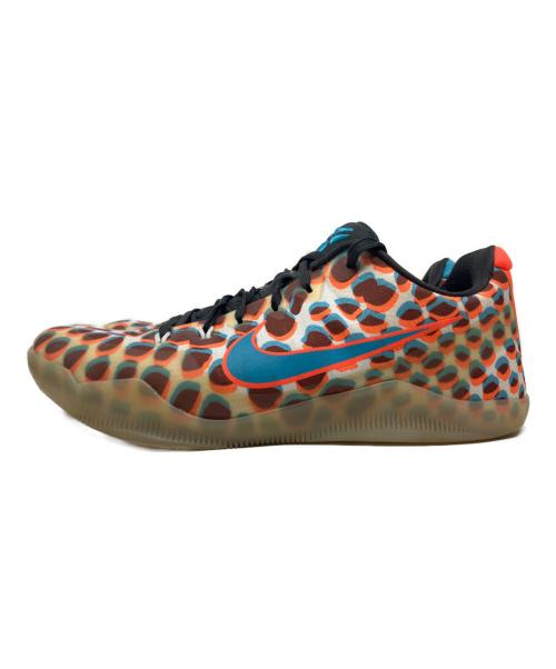 NIKE（ナイキ）NIKE (ナイキ) NIKE KOBE 11 EP スニーカー マルチカラー サイズ:26.5cmの古着・服飾アイテム