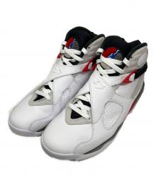 NIKE（ナイキ）の古着「NIKE Air Jordan 8 Retro OG "Bugs Bunny" ハイカットスニーカー」｜ホワイト×レッド×ブラック