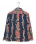 Sun Surf (サンサーフ) Sun Surf TORCH GINGER 長袖シャツ ブラウン×ピンク サイズ:S：5000円