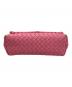 中古・古着 BOTTEGA VENETA (ボッテガベネタ) BOTTEGA VENETA ショルダーバッグ ピンク：40000円