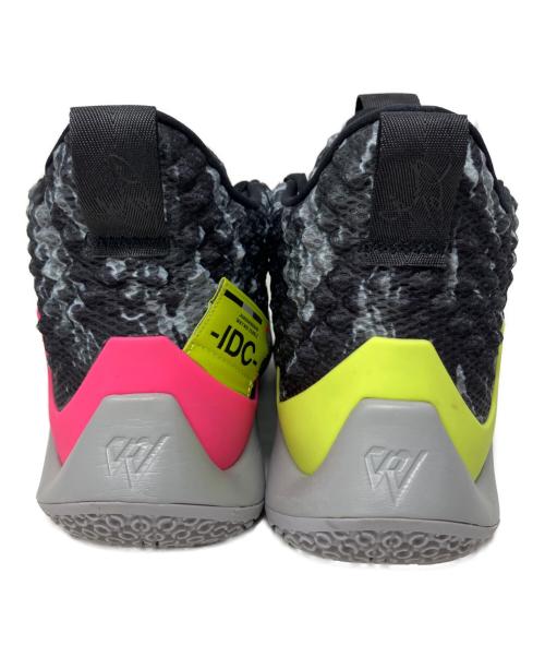 NIKE（ナイキ）NIKE (ナイキ) NIKE Jordan Why Not Zer0.2 スニーカー ブラック サイズ:27㎝の古着・服飾アイテム