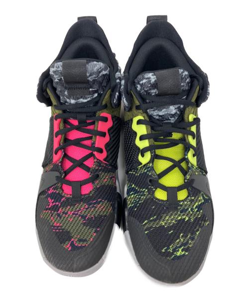 NIKE（ナイキ）NIKE (ナイキ) NIKE Jordan Why Not Zer0.2 スニーカー ブラック サイズ:27㎝の古着・服飾アイテム