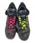 中古・古着 NIKE (ナイキ) NIKE Jordan Why Not Zer0.2 スニーカー ブラック サイズ:27㎝：5000円