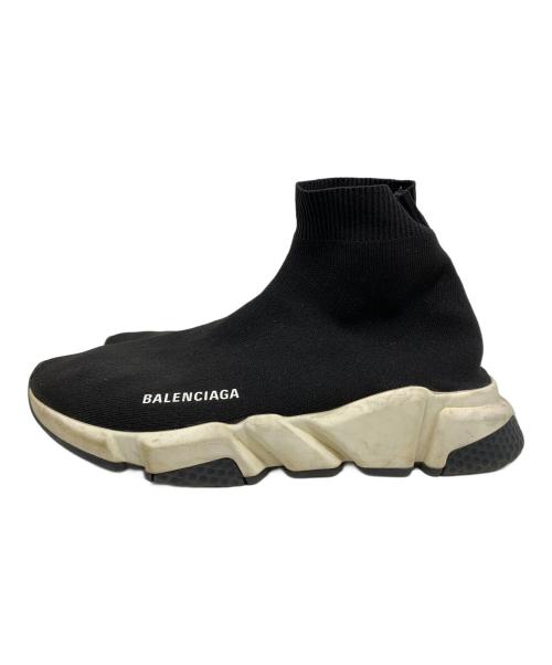 BALENCIAGA（バレンシアガ）BALENCIAGA (バレンシアガ) BALENCIAGA ソックススニーカー ブラック サイズ:27㎝の古着・服飾アイテム