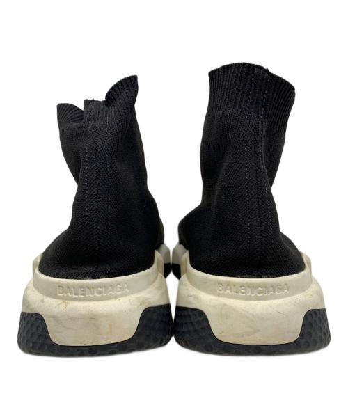 BALENCIAGA（バレンシアガ）BALENCIAGA (バレンシアガ) BALENCIAGA ソックススニーカー ブラック サイズ:27㎝の古着・服飾アイテム