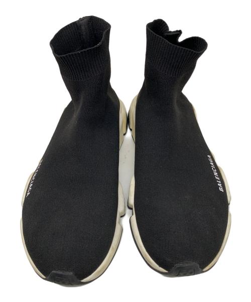 BALENCIAGA（バレンシアガ）BALENCIAGA (バレンシアガ) BALENCIAGA ソックススニーカー ブラック サイズ:27㎝の古着・服飾アイテム