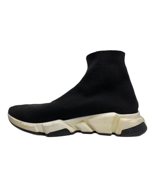 BALENCIAGA（バレンシアガ）BALENCIAGA (バレンシアガ) BALENCIAGA ソックススニーカー ブラック サイズ:27㎝の古着・服飾アイテム