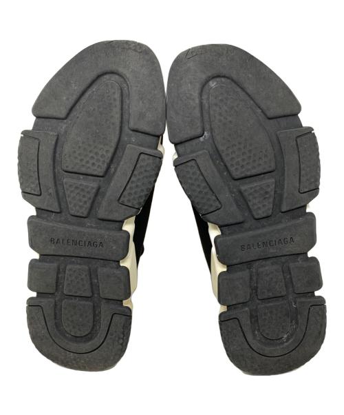 BALENCIAGA（バレンシアガ）BALENCIAGA (バレンシアガ) BALENCIAGA ソックススニーカー ブラック サイズ:27㎝の古着・服飾アイテム