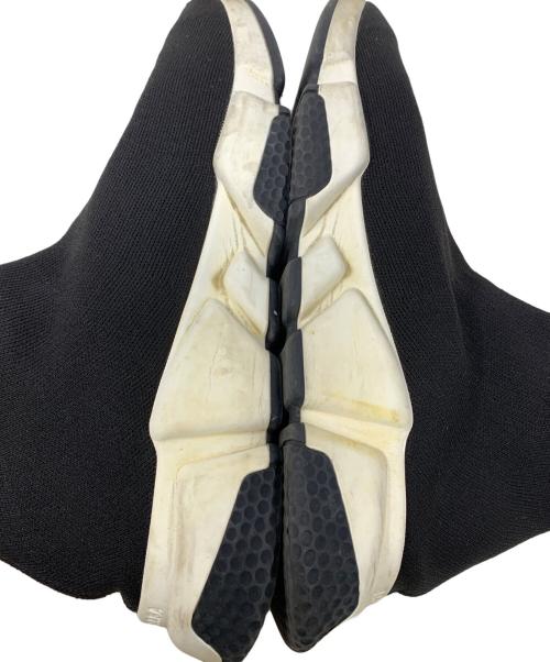 BALENCIAGA（バレンシアガ）BALENCIAGA (バレンシアガ) BALENCIAGA ソックススニーカー ブラック サイズ:27㎝の古着・服飾アイテム