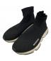BALENCIAGA（バレンシアガ）の古着「BALENCIAGA ソックススニーカー」｜ブラック