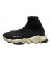 BALENCIAGA (バレンシアガ) BALENCIAGA ソックススニーカー ブラック サイズ:27㎝：12000円