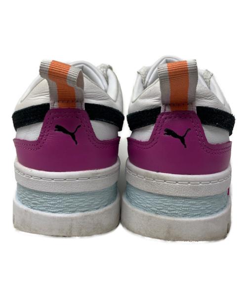 PUMA（プーマ）PUMA (プーマ) PUMA スニーカー ホワイト サイズ:23.5cmの古着・服飾アイテム