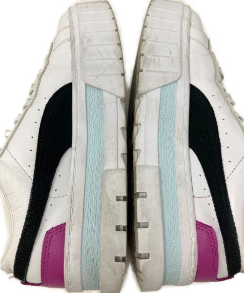 PUMA（プーマ）PUMA (プーマ) PUMA スニーカー ホワイト サイズ:23.5cmの古着・服飾アイテム