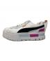 PUMA (プーマ) PUMA スニーカー ホワイト サイズ:23.5cm：5000円
