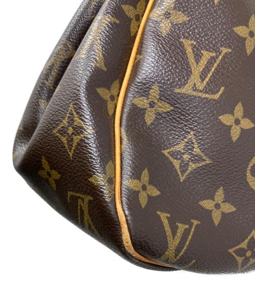 LOUIS VUITTON（ルイ ヴィトン）LOUIS VUITTON (ルイ ヴィトン) LOUIS VUITTON モノグラム バティニョール オリゾンタル トートバッグ ブラウンの古着・服飾アイテム