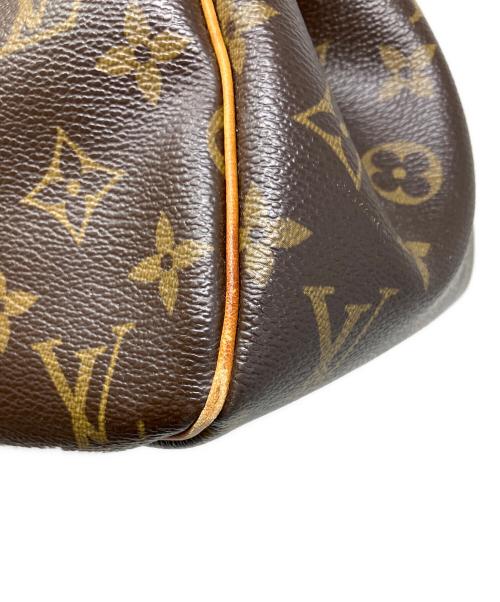 LOUIS VUITTON（ルイ ヴィトン）LOUIS VUITTON (ルイ ヴィトン) LOUIS VUITTON モノグラム バティニョール オリゾンタル トートバッグ ブラウンの古着・服飾アイテム