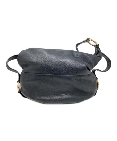 MICHAEL KORS（マイケルコース）MICHAEL KORS (マイケルコース) MICHAEL KORS ショルダーバッグ ブラックの古着・服飾アイテム