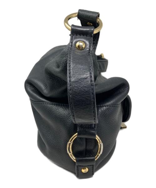 MICHAEL KORS（マイケルコース）MICHAEL KORS (マイケルコース) MICHAEL KORS ショルダーバッグ ブラックの古着・服飾アイテム