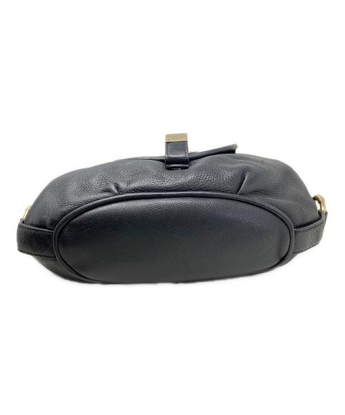 MICHAEL KORS（マイケルコース）MICHAEL KORS (マイケルコース) MICHAEL KORS ショルダーバッグ ブラックの古着・服飾アイテム