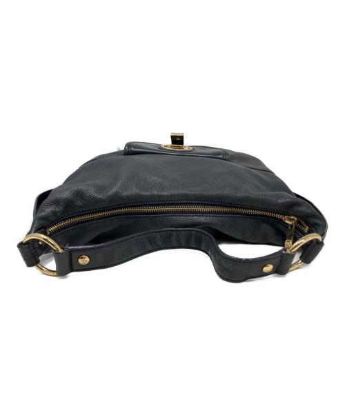 MICHAEL KORS（マイケルコース）MICHAEL KORS (マイケルコース) MICHAEL KORS ショルダーバッグ ブラックの古着・服飾アイテム