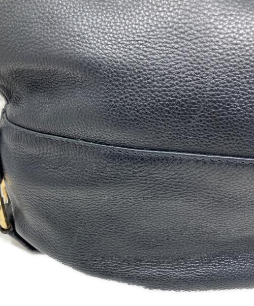 MICHAEL KORS（マイケルコース）MICHAEL KORS (マイケルコース) MICHAEL KORS ショルダーバッグ ブラックの古着・服飾アイテム