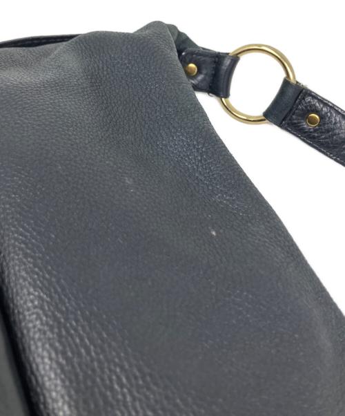 MICHAEL KORS（マイケルコース）MICHAEL KORS (マイケルコース) MICHAEL KORS ショルダーバッグ ブラックの古着・服飾アイテム