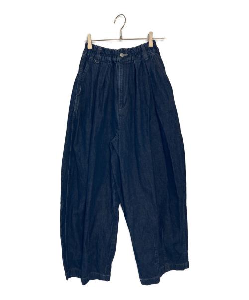 HARVESTY（ハーベスティー）HARVESTY (ハーベスティー) HARVESTY デニムパンツ インディゴ サイズ:1の古着・服飾アイテム