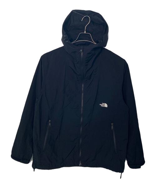 THE NORTH FACE（ザ ノース フェイス）THE NORTH FACE (ザ ノース フェイス) THE NORTH FACE コンパクトジャケット ブラック サイズ:Mの古着・服飾アイテム