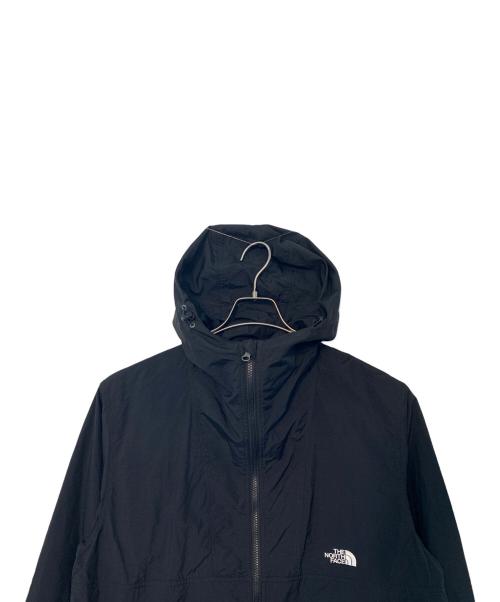 THE NORTH FACE（ザ ノース フェイス）THE NORTH FACE (ザ ノース フェイス) THE NORTH FACE コンパクトジャケット ブラック サイズ:Mの古着・服飾アイテム